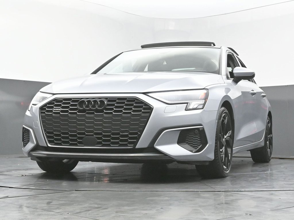 Used 2023 Audi A3 2.0T Premium w/ Convenience Package image 52