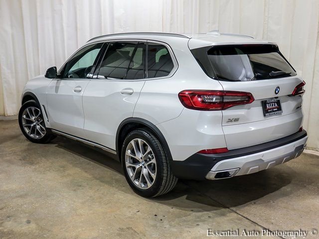 Used 2019 BMW X5 xDrive40i image 8