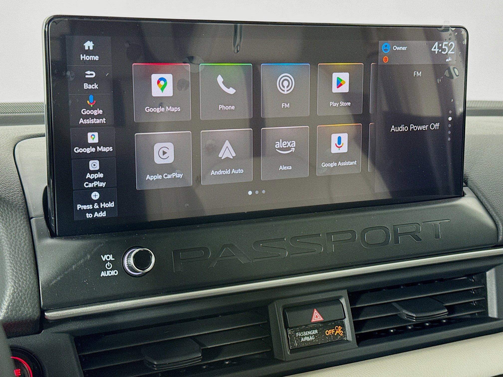 New 2026 Honda Passport RTL image 15