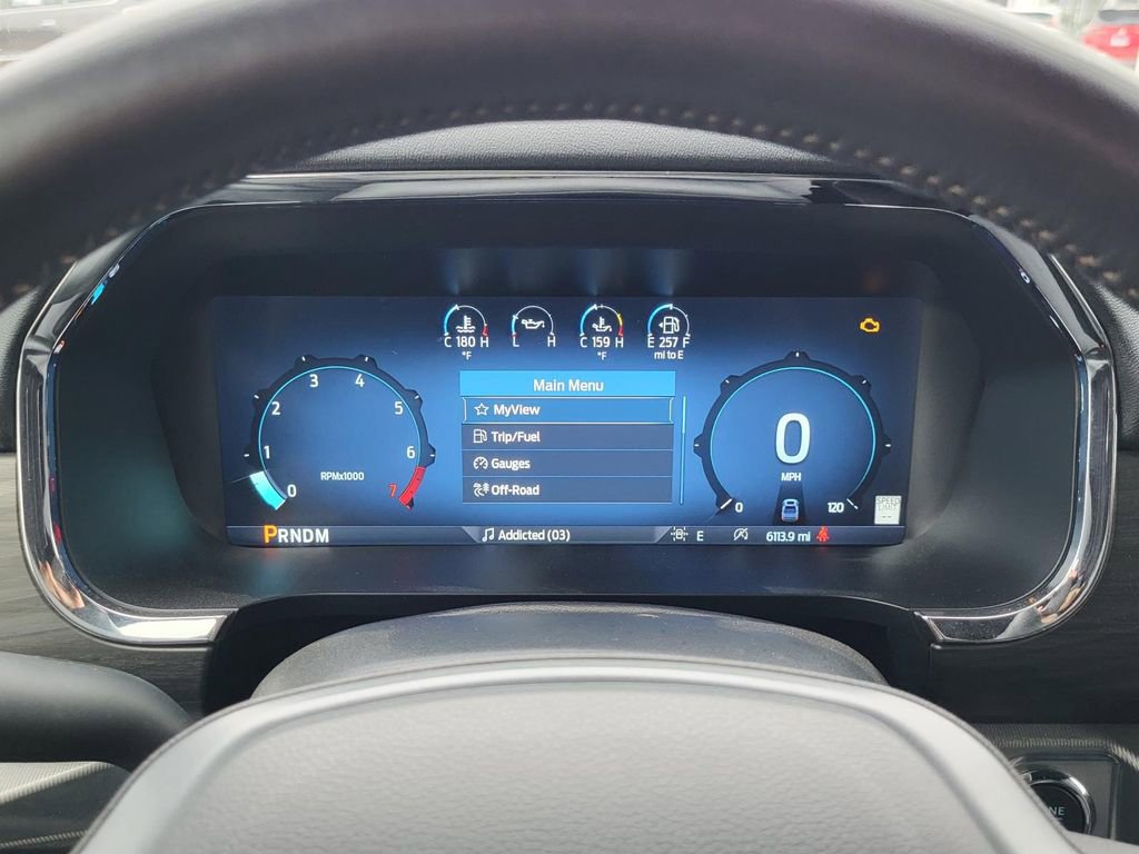 Used 2024 Ford F150 Lariat w/ FX4 Off-Road Package image 23