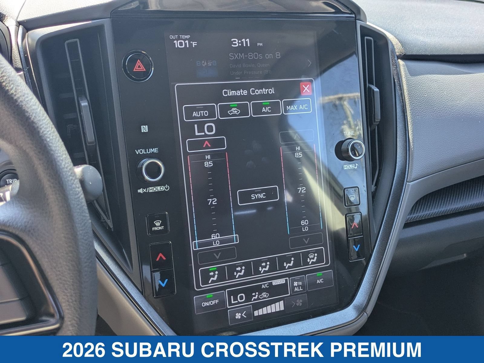 Certified 2026 Subaru Crosstrek 2.5i Premium AWD/4WD image 24