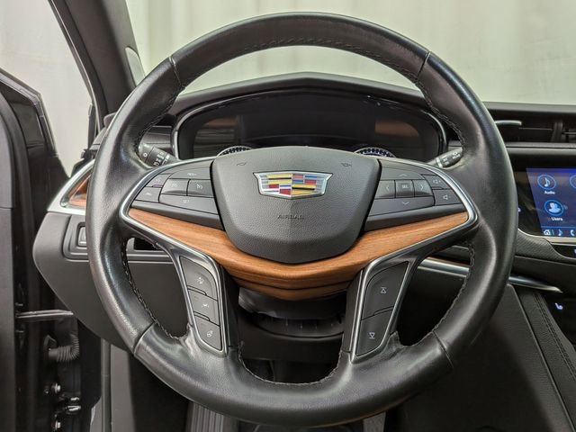 Certified 2023 Cadillac XT5 Premium Luxury w/ LPO, Floor Liner Package image 10