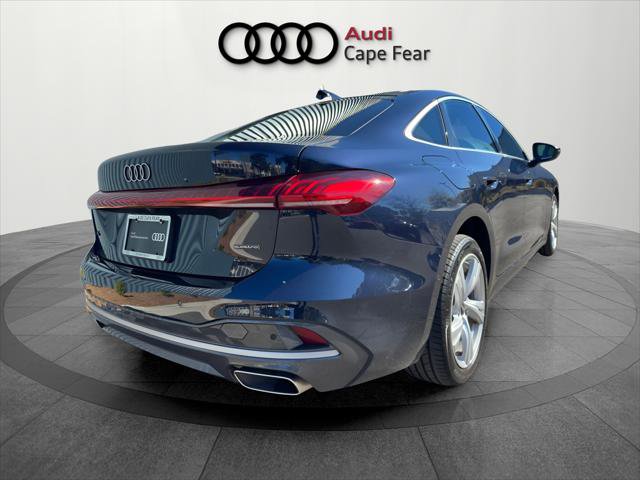 Certified 2025 Audi A5 2.0T Premium Plus w/ Premium Plus AWD/4WD image 5