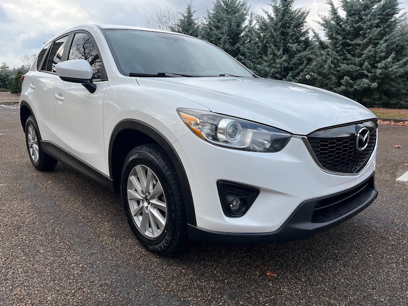 Used 2015 MAZDA CX-5 Touring image 32