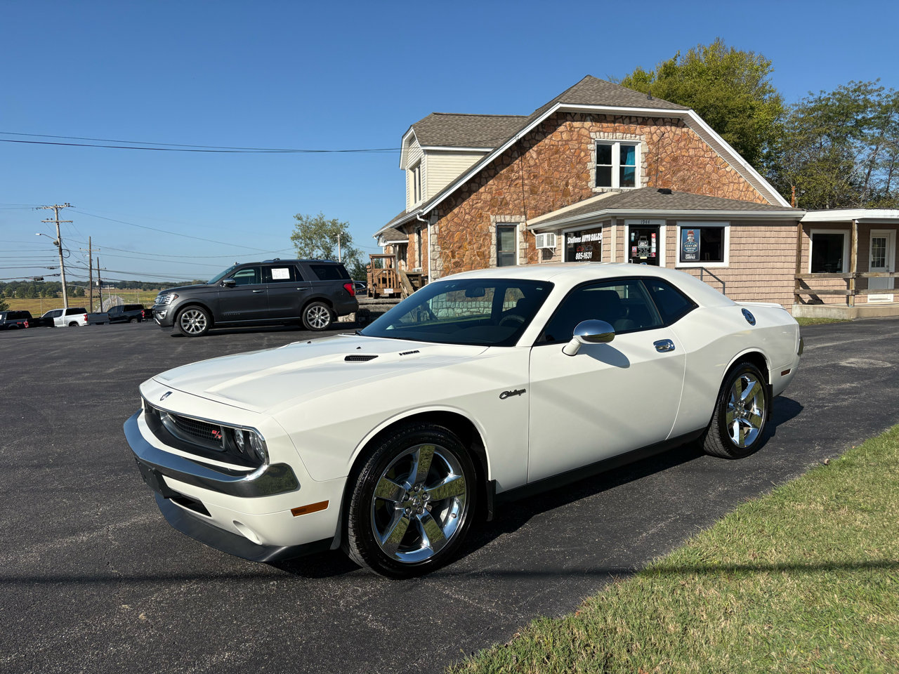 Used 2009 Dodge Challenger R/T w/ Sound Group