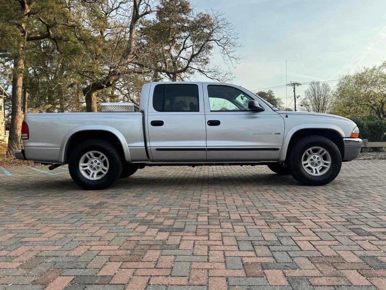 Used 2002 Dodge Dakota SLT image 8