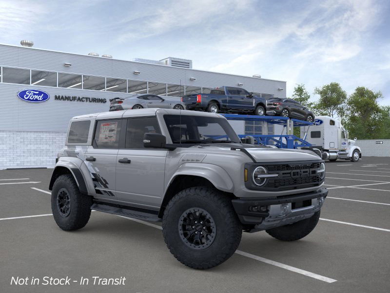 New 2026 Ford Bronco Raptor image 7