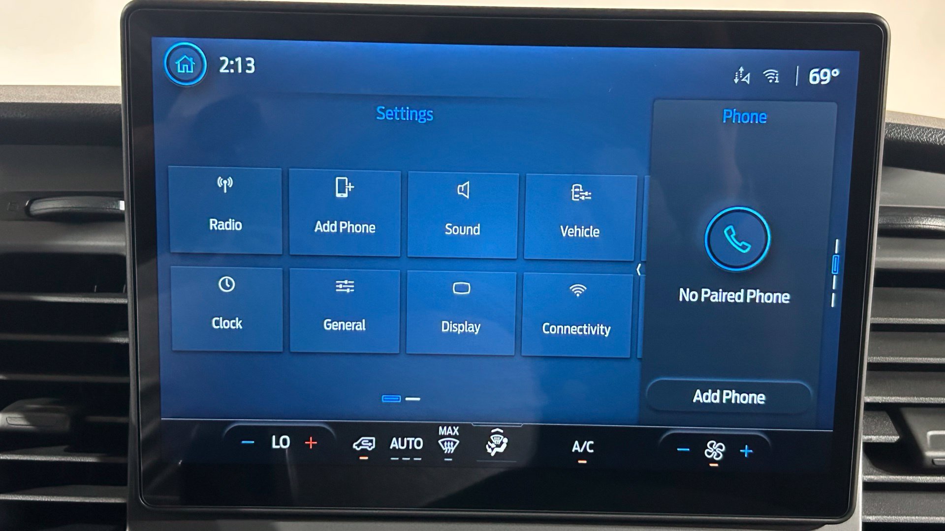 New 2026 Ford Transit 150 Low Roof RWD image 56