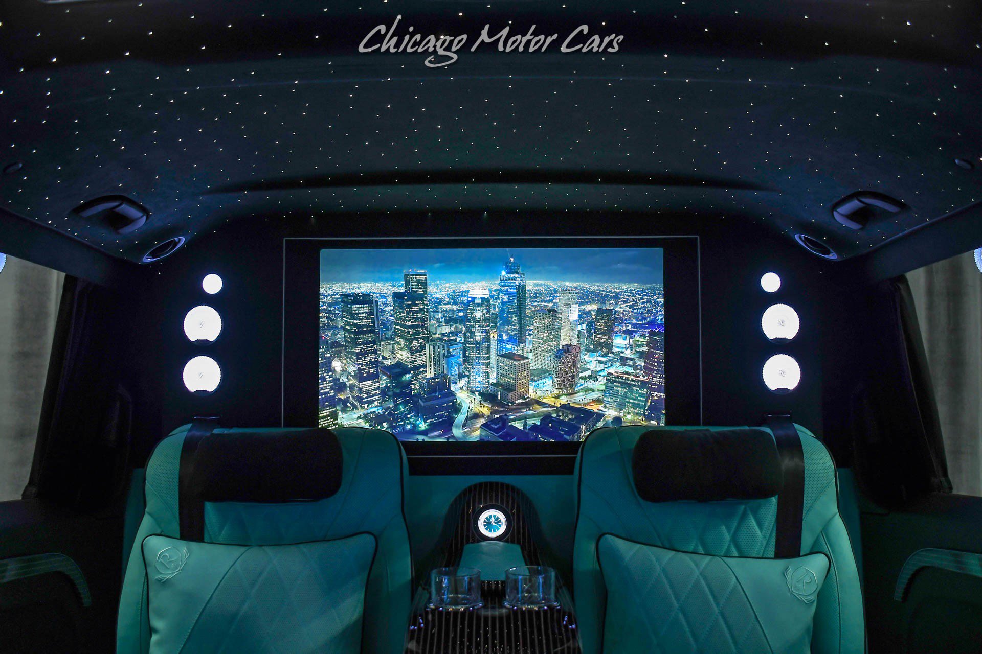 Used 2023 Mercedes-Benz Metris Passenger image 40