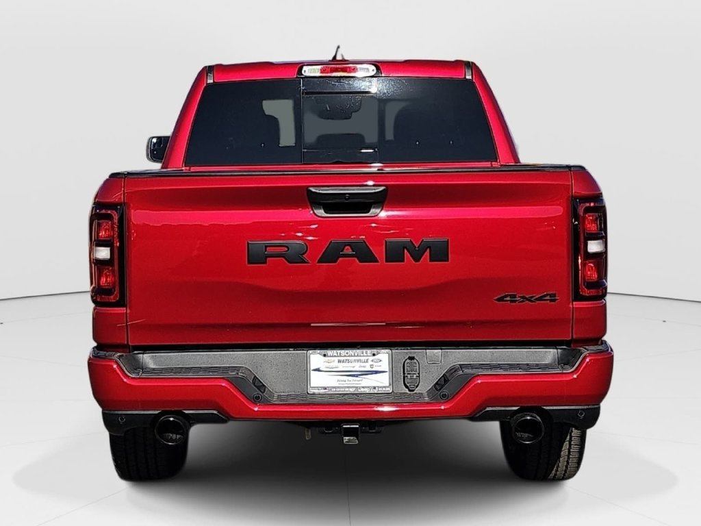 New 2027 RAM 1500 Express AWD/4WD image 4