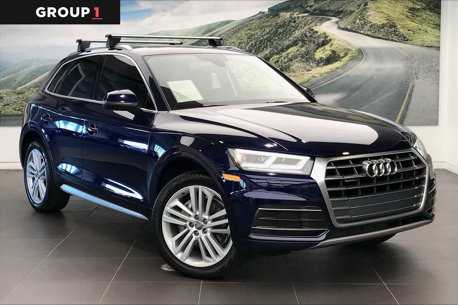 Used 2019 Audi Q5 2.0T Premium Plus w/ Premium Plus Package