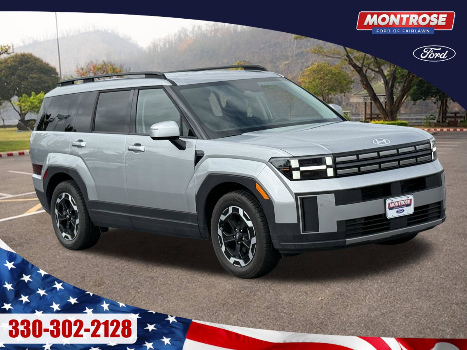 Used 2026 Hyundai Santa Fe SEL AWD/4WD 360° Tour