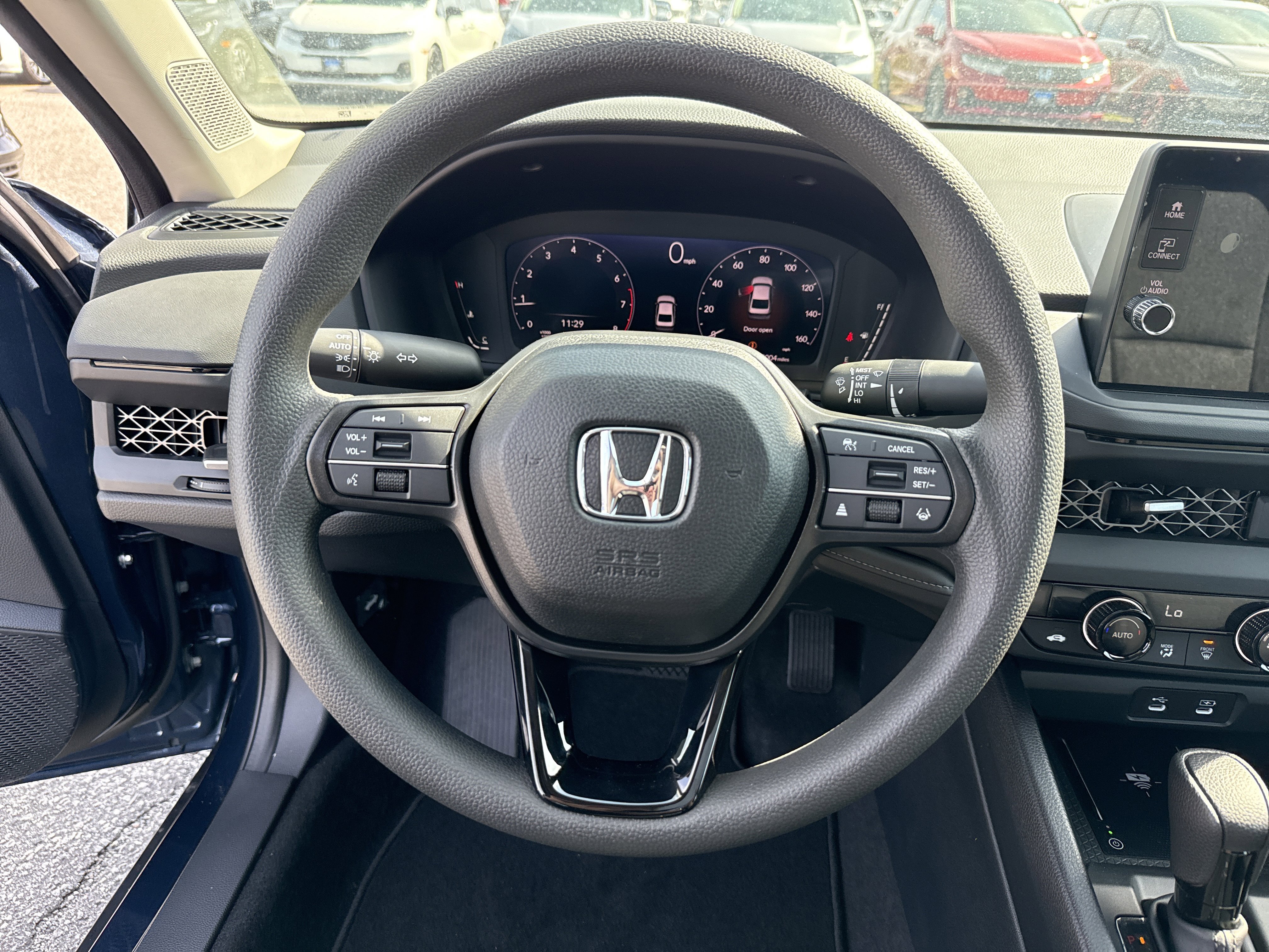 New 2026 Honda Accord SE image 19