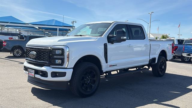 New 2026 Ford F250 Lariat w/ Black Appearance Package AWD/4WD image 7
