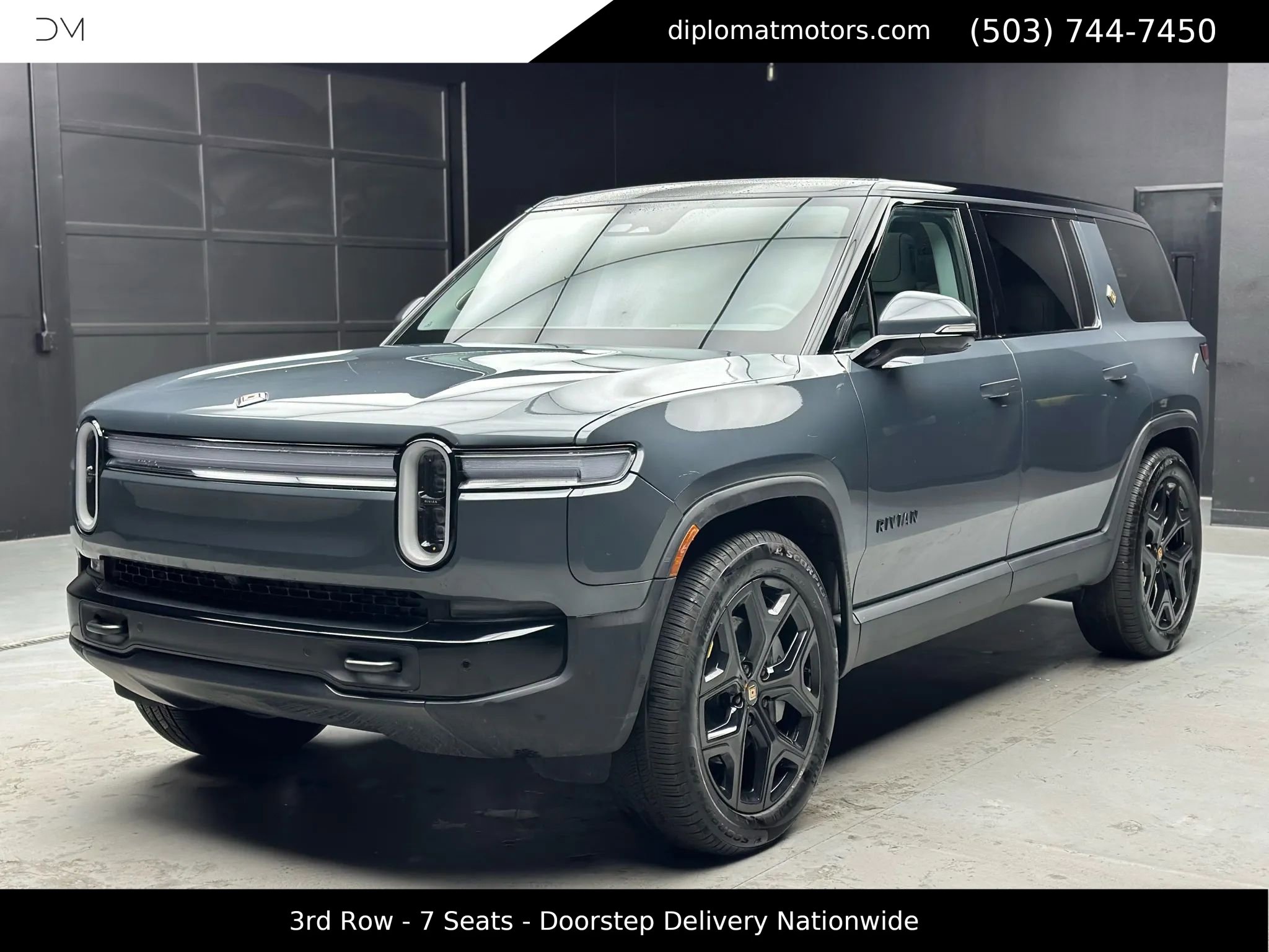 Used 2026 Rivian R1S Adventure