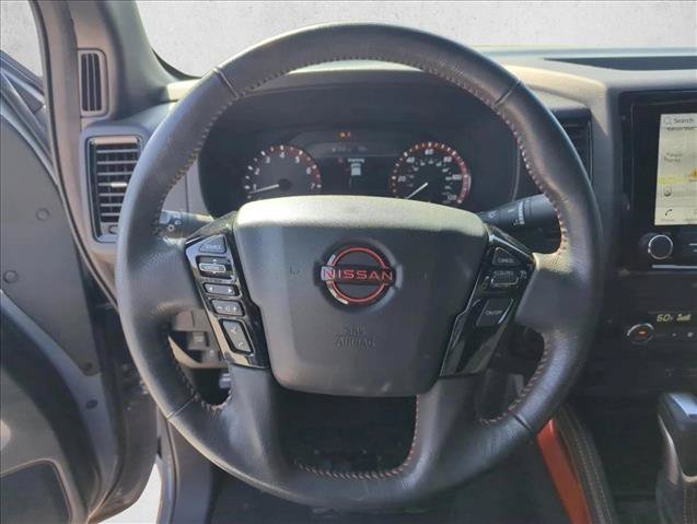 Used 2024 Nissan Frontier Pro-X RWD image 13