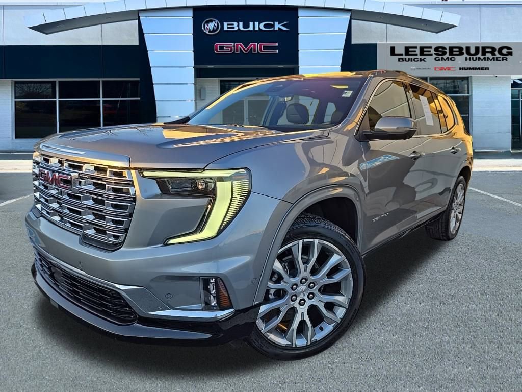Used 2024 GMC Acadia Denali w/ Super Cruise Package image 3