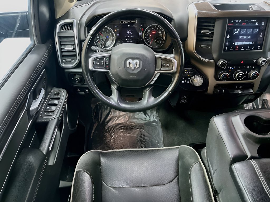 Used 2021 RAM 1500 Laramie AWD/4WD image 21