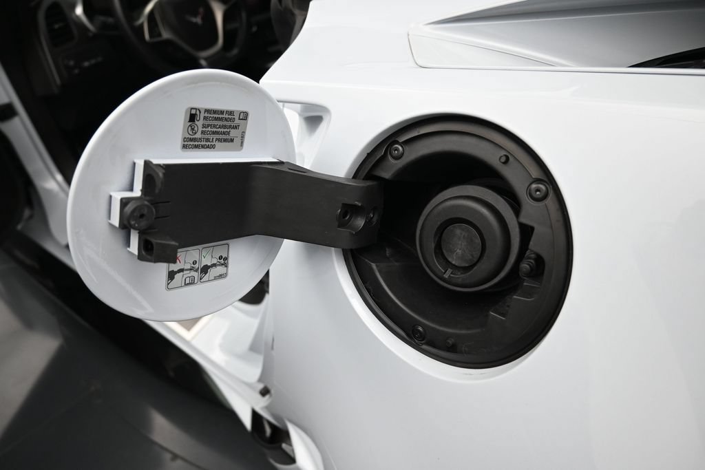 Used 2019 Chevrolet Corvette Grand Sport RWD image 14