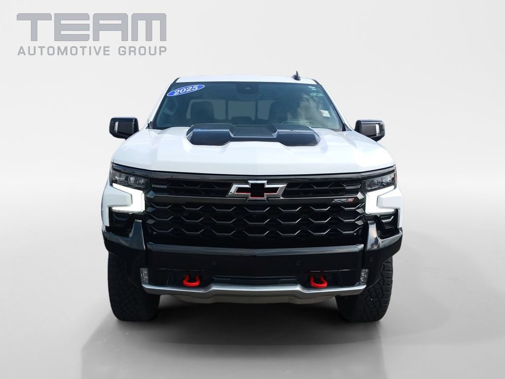 Used 2025 Chevrolet Silverado 1500 ZR2 w/ Technology Package AWD/4WD image 2