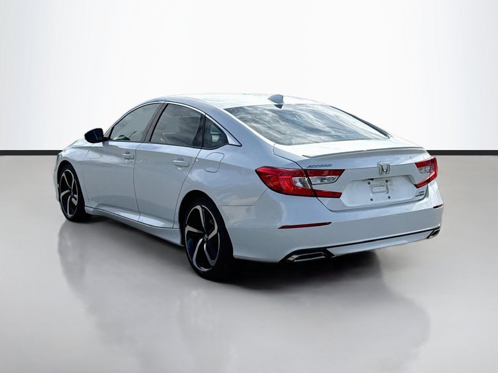 Used 2020 Honda Accord Sport image 5