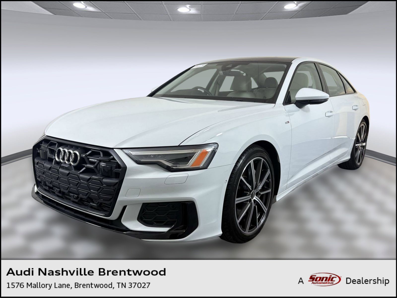 Used 2025 Audi A6 Premium Plus w/ Premium Plus Package