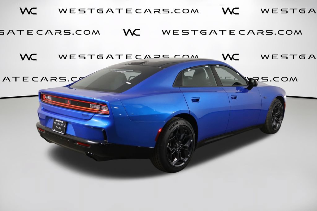 New 2026 Dodge Charger R/T w/ Blacktop Package AWD/4WD image 49