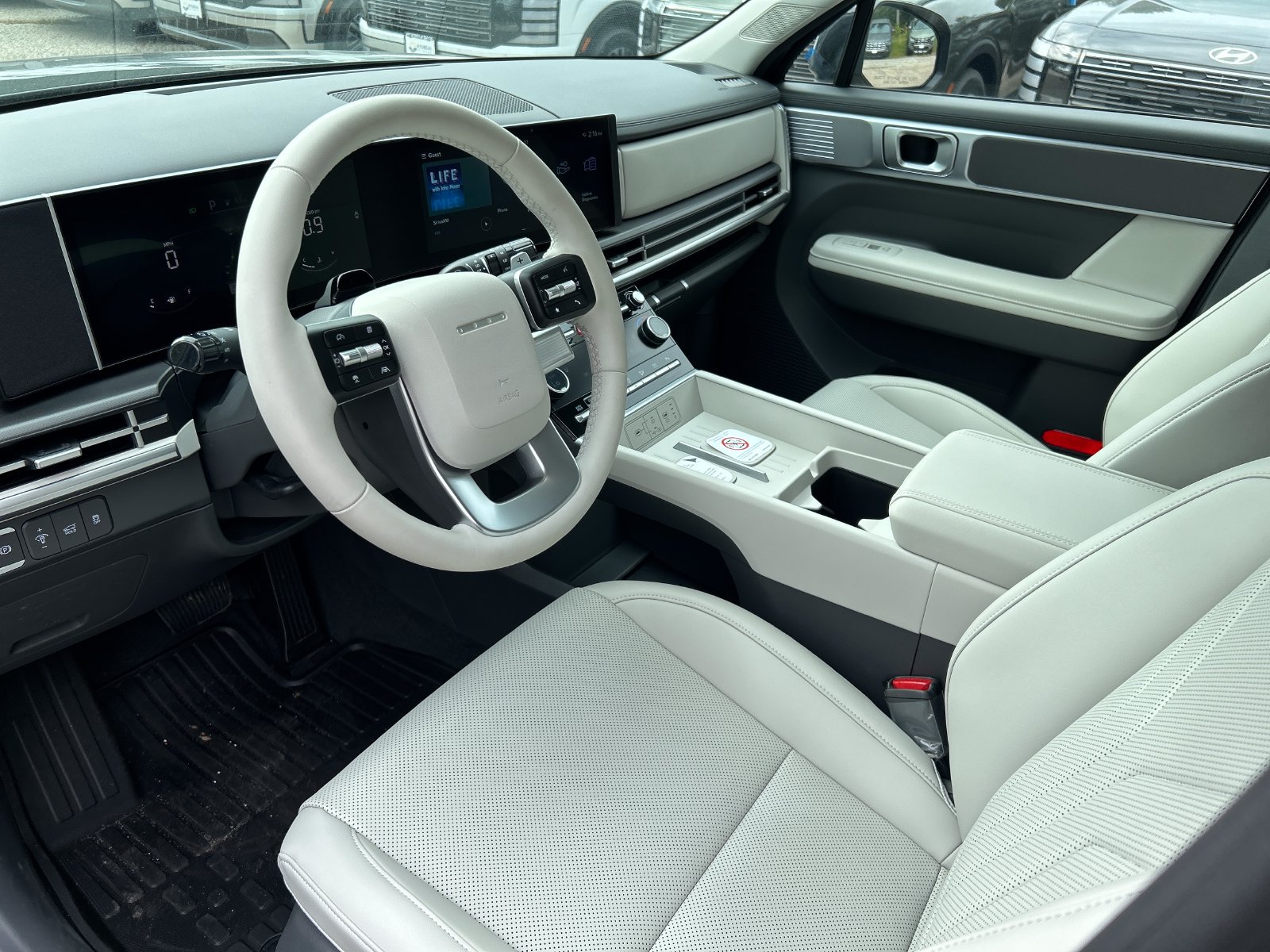 New 2026 Hyundai Santa Fe SEL AWD/4WD image 14