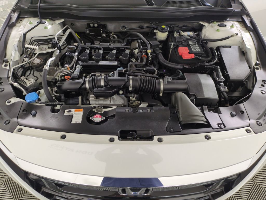 Used 2019 Honda Accord LX image 24