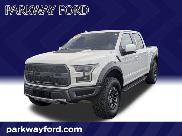 Used 2020 Ford F150 Raptor w/ Equipment Group 802A Luxury