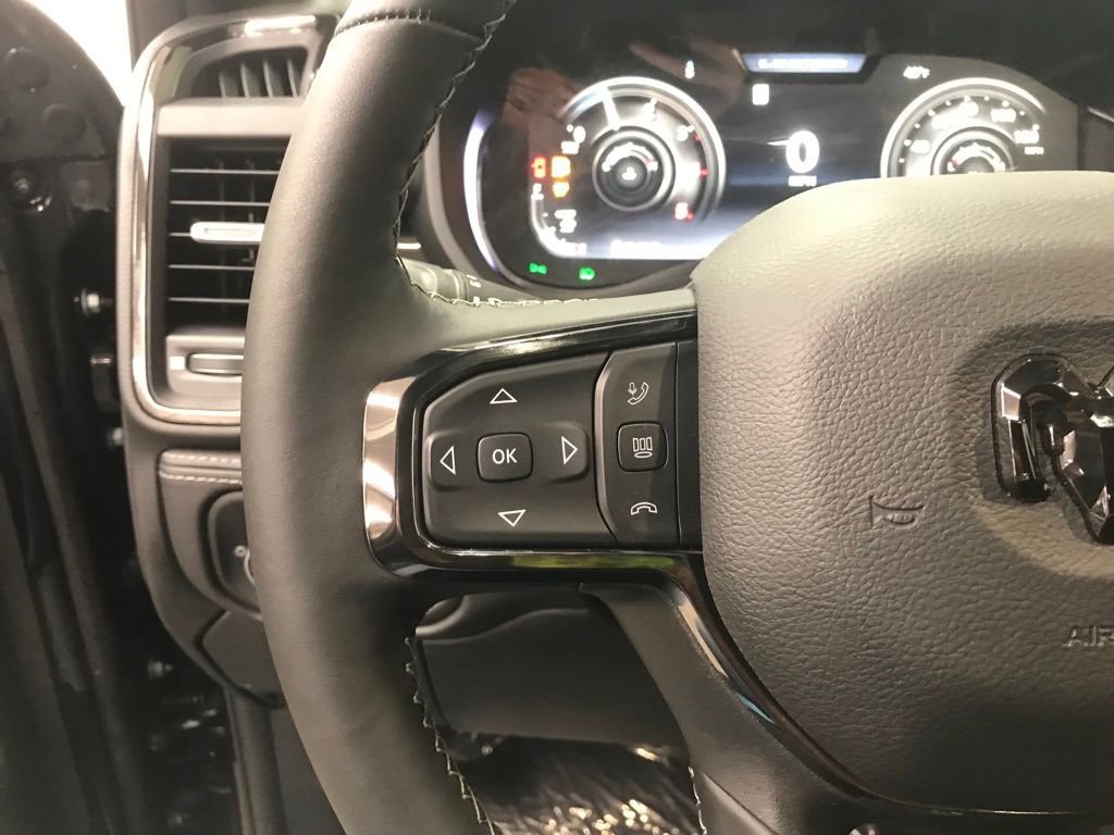 New 2026 RAM 2500 Limited image 24