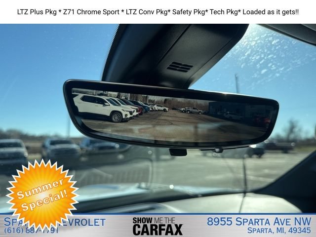 Certified 2022 Chevrolet Silverado 3500 LTZ w/ Z71 Chrome Sport Edition AWD/4WD image 19