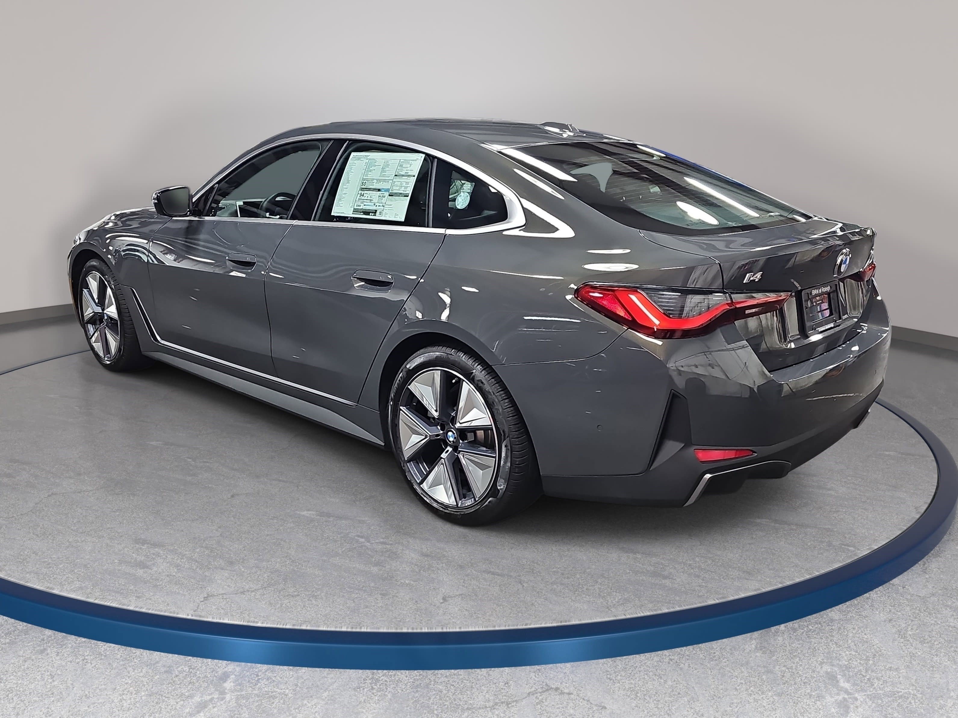 New 2026 BMW i4 xDrive40i w/ Premium Package AWD/4WD image 7