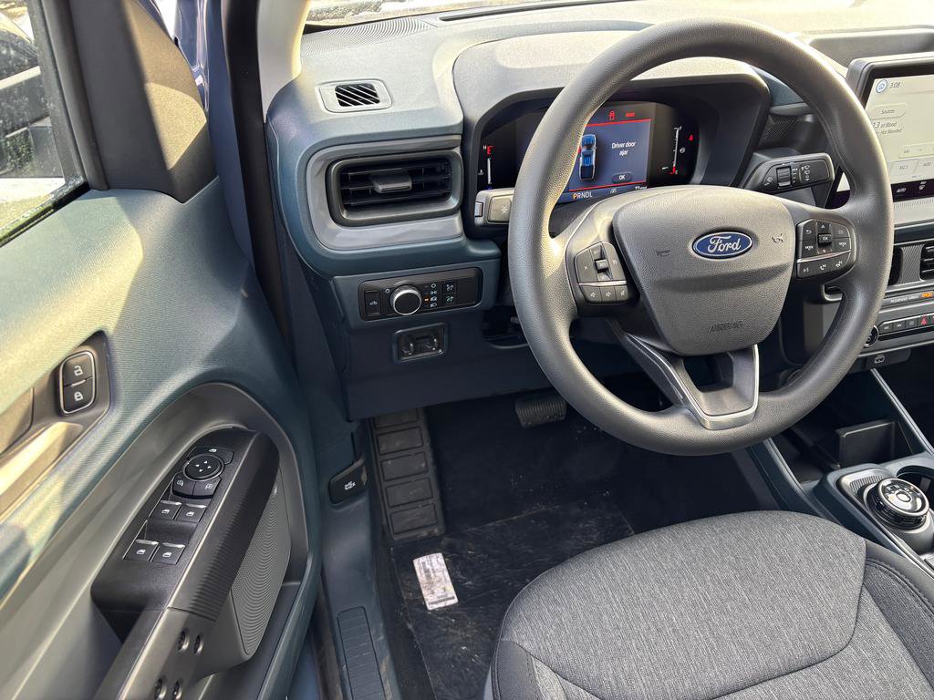 New 2025 Ford Maverick XLT w/ Black Appearance Package image 9