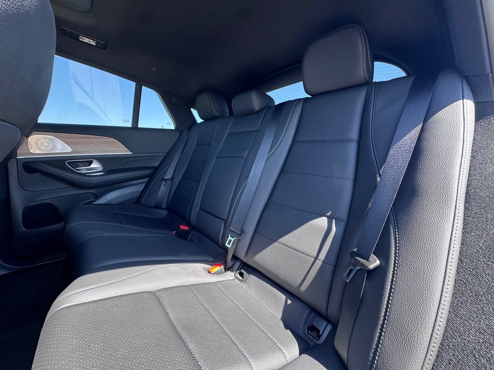 New 2026 Mercedes-Benz GLE 450 4MATIC Coupe image 31