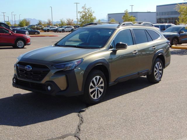 Certified 2025 Subaru Outback Premium AWD/4WD image 8