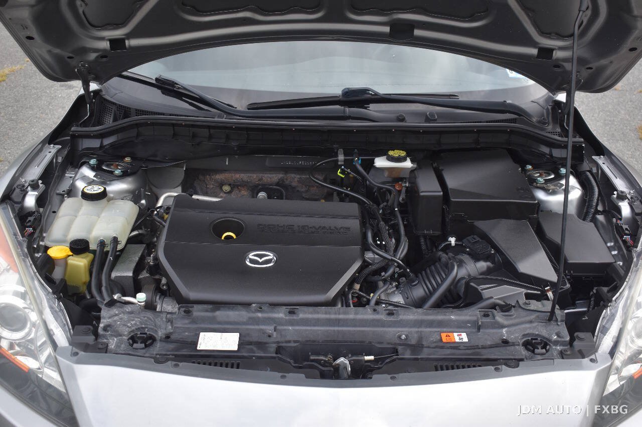 Used 2012 MAZDA MAZDA3 i Sport FWD image 30