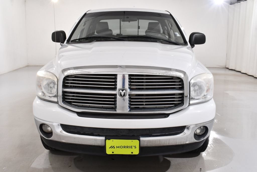 Used 2008 Dodge Ram 1500 Truck SLT w/ Trailer Tow Group AWD/4WD image 3