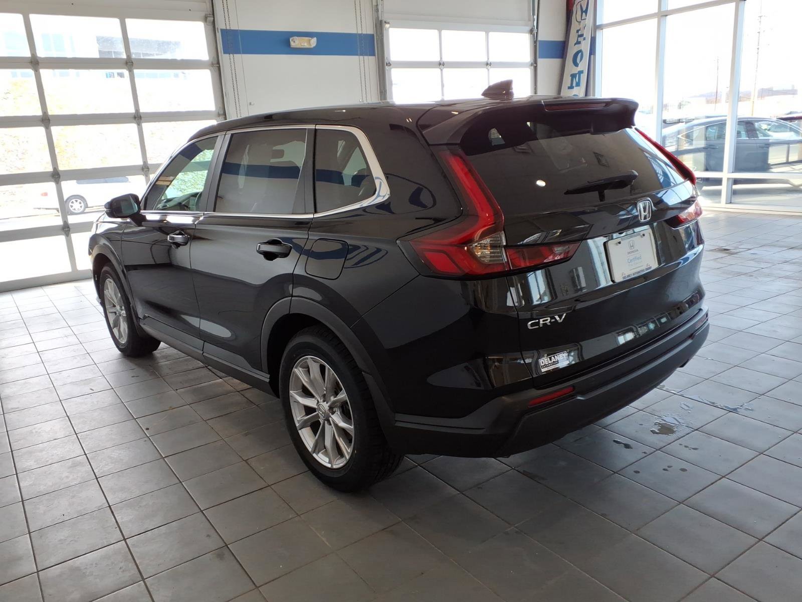 Certified 2024 Honda CR-V EX-L image 7