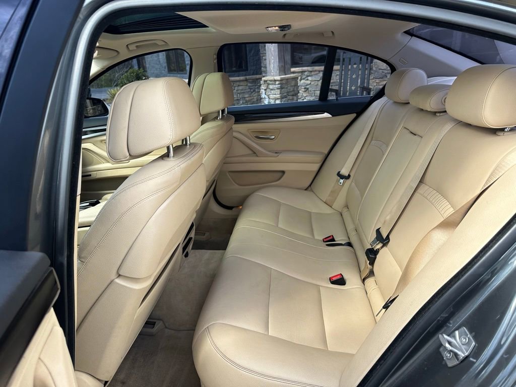 Used 2015 BMW 535i Sedan image 37