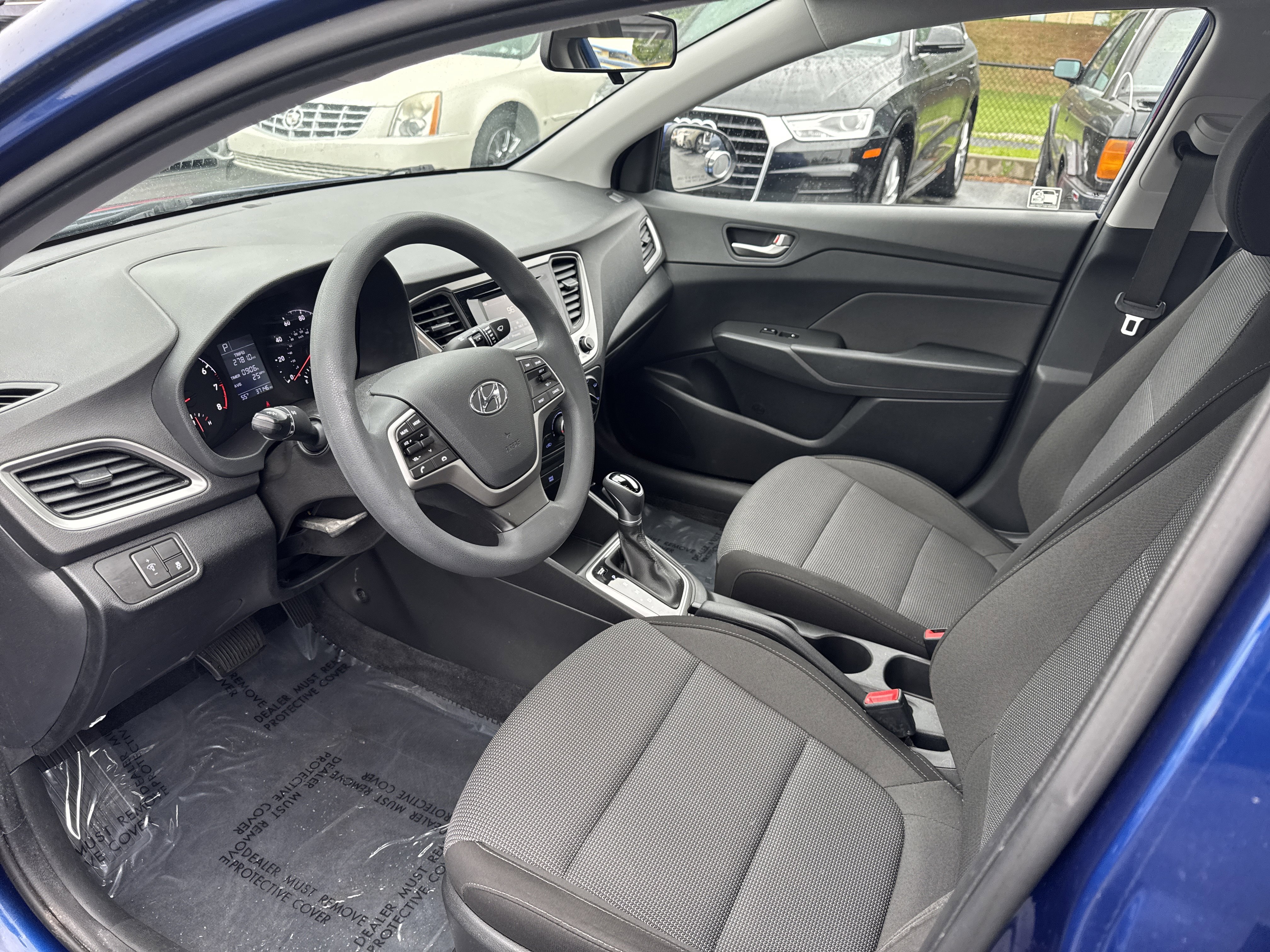 Used 2019 Hyundai Accent SE FWD image 27