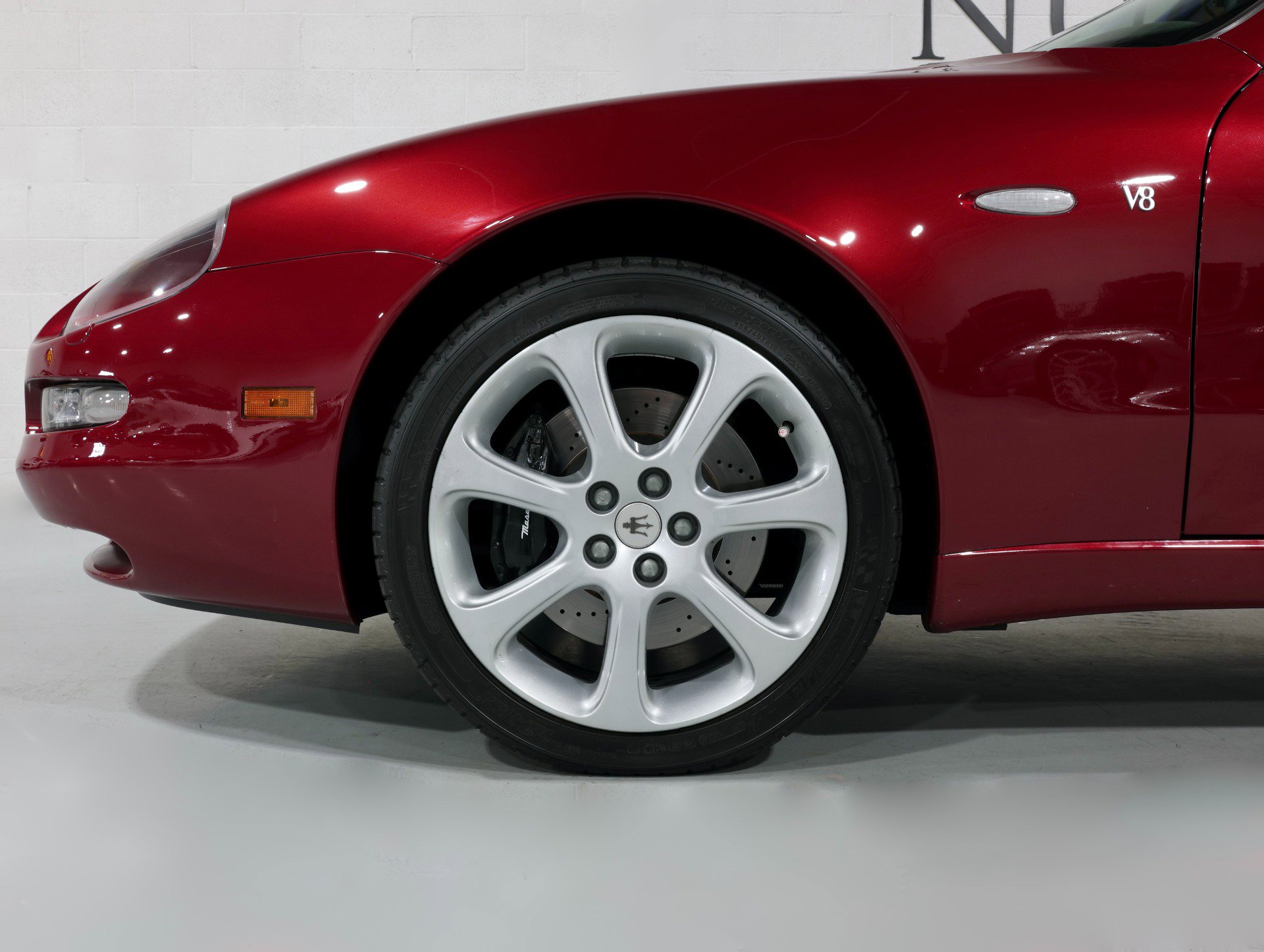 Used 2003 Maserati Coupe RWD image 30