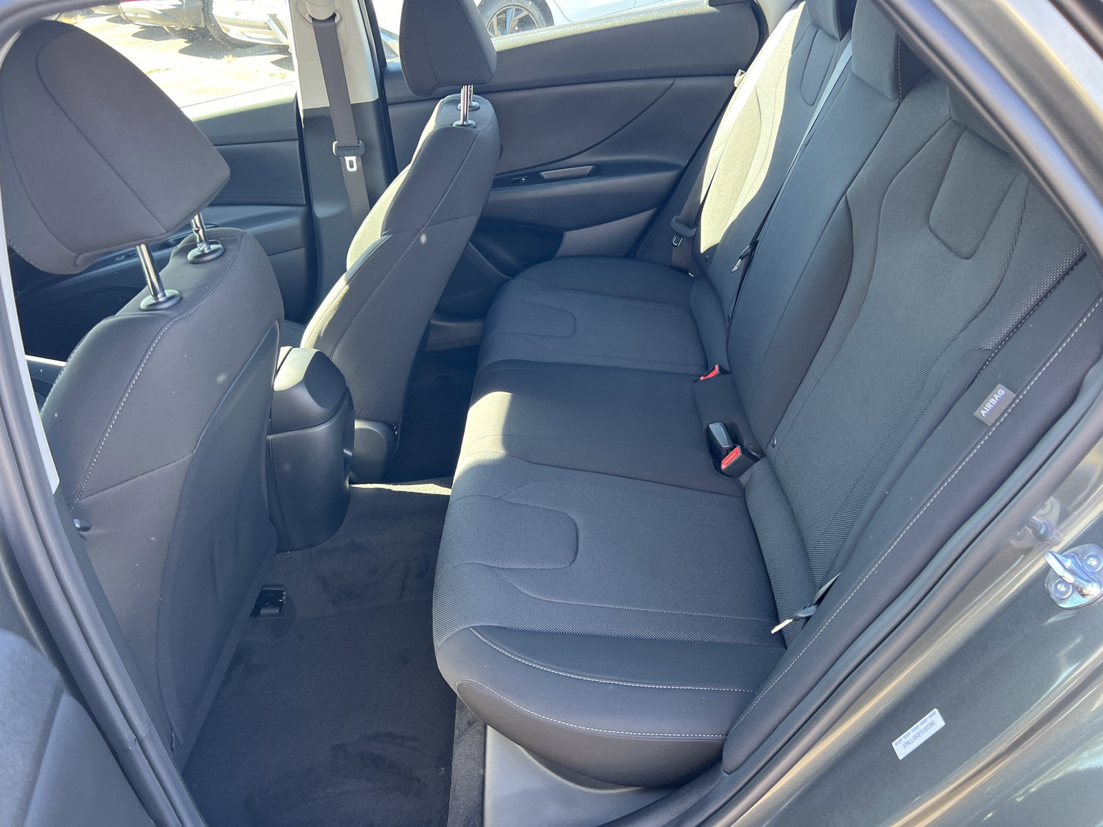 New 2026 Hyundai Elantra SE image 12