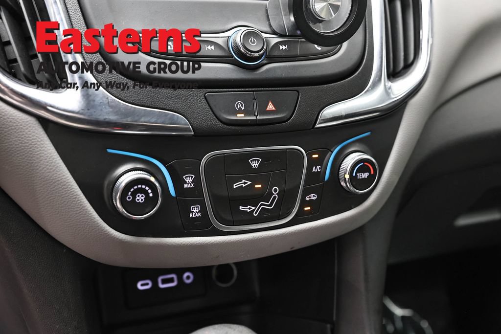 Used 2024 Chevrolet Equinox LS w/ Driver Confidence II Package FWD image 20