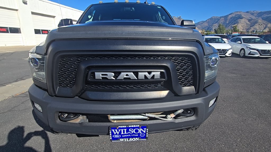 Used 2017 RAM 2500 Power Wagon w/ Luxury Group AWD/4WD image 28
