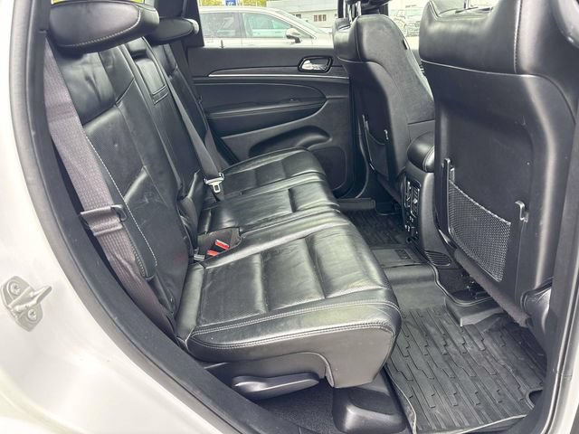 Used 2021 Jeep Grand Cherokee Limited w/ Quick Order Package 28K 80th AWD/4WD image 16