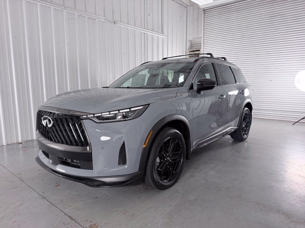New 2027 INFINITI QX60 Sport w/ Dark Cargo Package AWD/4WD image 1