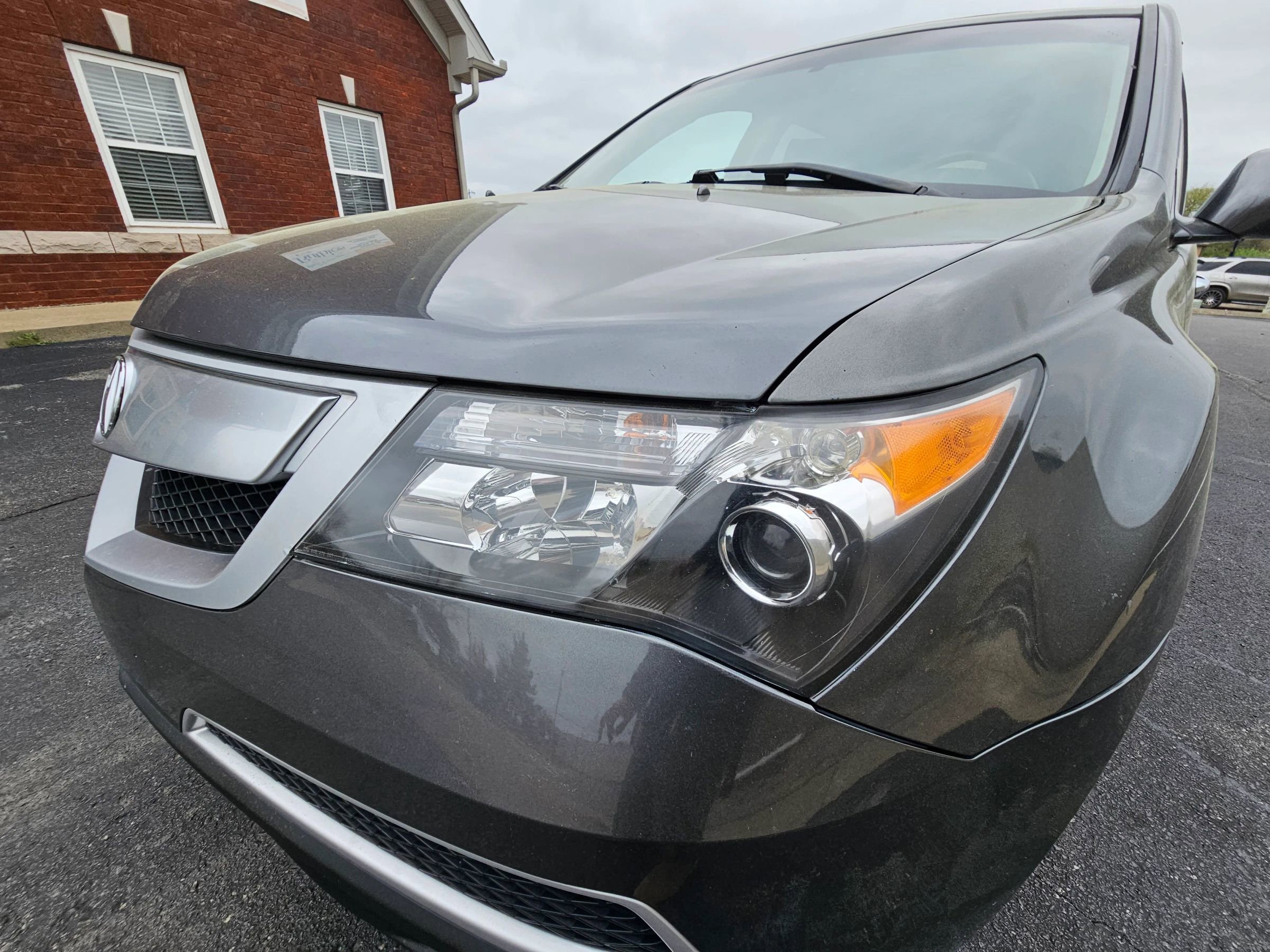 Used 2010 Acura MDX image 10