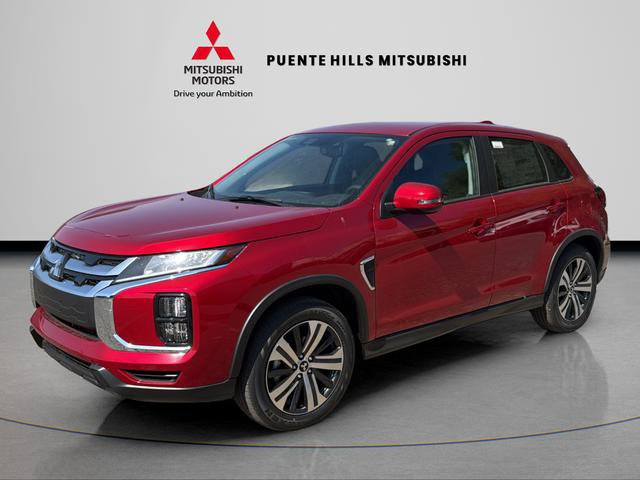 New 2026 Mitsubishi Outlander Sport SE AWD/4WD image 1