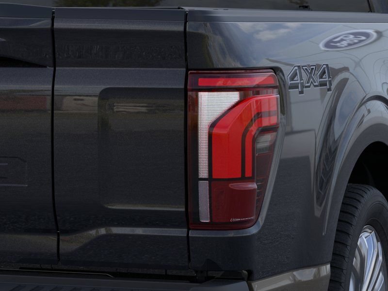 New 2026 Ford F150 King Ranch w/ Equipment Group 601A High AWD/4WD image 21